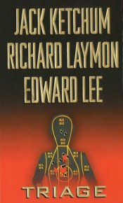 Мишень. Лаймон Ричард - читать в Рулиб