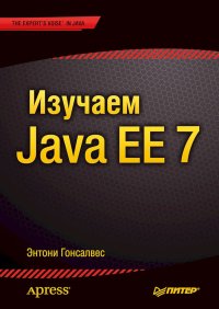 Изучаем Java EE 7. Гонсалвес Энтони - читать в Рулиб