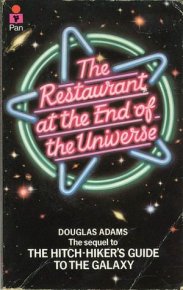 Ресторан в конце Вселенной. Адамс Дуглас - читать в Рулиб