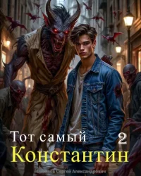 Тот самый Константин. Книга вторая. Соколов Сергей - читать в Рулиб