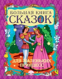 Большая книга сказок для маленьких принцесс. Шалаева Галина - читать в Рулиб