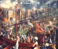 Константинопольское опустошение. Неизвестен Автор - читать в Рулиб