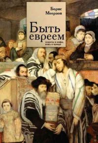 Быть евреем: секреты и мифы, ложь и правда. Меерзон Борис - читать в Рулиб