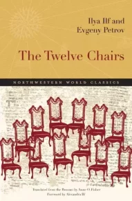 The Twelve Chairs-The Golden Calf-America. Ильф Илья - читать в Рулиб