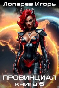 Провинциал. Книга 6. Лопарев Игорь - читать в Рулиб
