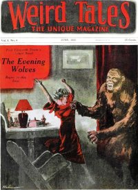 Призрачный волкодав (ЛП). Клайн Отис - читать в Рулиб