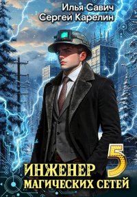 Инженер магических сетей 5. Карелин Сергей - читать в Рулиб