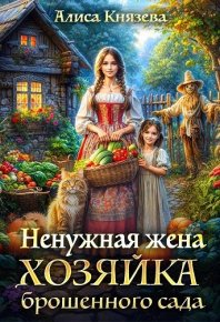 Ненужная жена. Хозяйка брошенного сада (СИ). Князева Алиса - читать в Рулиб