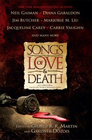 Songs of Love & Death. Батчер Джим - читать в Рулиб