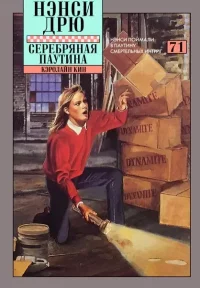 Серебряная паутина. Кин Кэролайн - читать в Рулиб