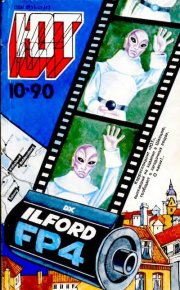 Юный техник, 1990 №10. Журнал «Юный техник» - читать в Рулиб