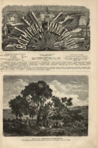 Всемирная иллюстрация, 1869 год, том 2, № 42. журнал «Всемирная иллюстрация» - читать в Рулиб