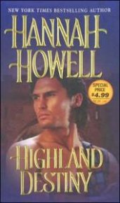 Судьба горца. Хауэлл Ханна - читать в Рулиб