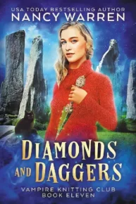 Diamonds and Daggers. Уоррен Нэнси - читать в Рулиб