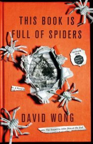 Эта книга полна пауков. Вонг Дэвид - читать в Рулиб