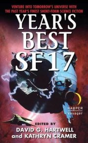Year's Best SF 17. Gaiman Neil - читать в Рулиб