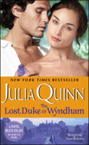 Потерянный герцог Уиндхэм (The Lost Duke of Wyndham). Куинн Джулия - читать в Рулиб