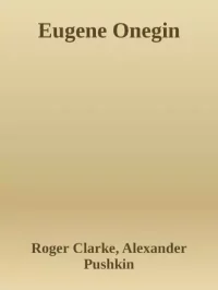 Eugene Onegin. Пушкин Александр - читать в Рулиб