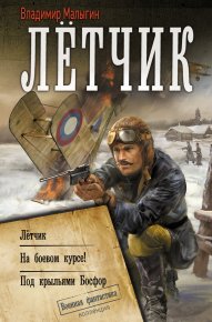 Лётчик: Лётчик. На боевом курсе! Под крыльями Босфор. Малыгин Владимир - читать в Рулиб
