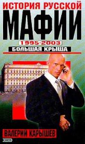 История Русской мафии 1995-2003. Большая крыша. Карышев Валерий - читать в Рулиб