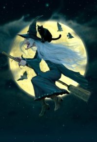 Маленькая радость ведьмы. Смит Натали - читать в Рулиб