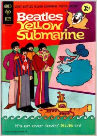 Beatles Yellow Submarine. Автор неизвестен - читать в Рулиб