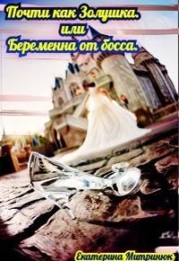 Почти как Золушка. Или беременна от босса (СИ). Митринюк Екатерина - читать в Рулиб