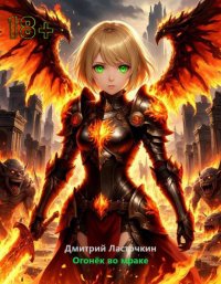 Огонек во мраке. Ласточкин Дмитрий - читать в Рулиб