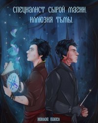 Специалист сырой магии. Иллюзия тьмы (СИ). Хохлов Павел - читать в Рулиб