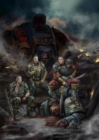 Warhammer 40000: Избранное. CTEPX - читать в Рулиб