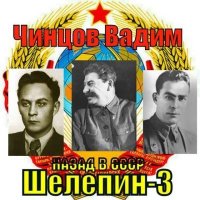Назад в СССР. Шелепин-3. Чинцов Вадим - Rulib.pro Назад в СССР. Шелепин-3. Чинцов Вадим - читать в Рулиб
