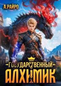 Государственный Алхимик. Кондакова Анна (А. Райро) - читать в Рулиб