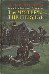 The Mystery of the Fiery Eye. Артур Роберт - читать в Рулиб