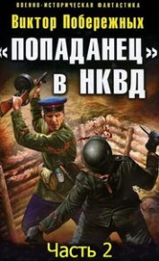 «Попаданец» в НКВД. Горячий июнь 1941-го (часть 2) [СИ]. Побережных Виктор - читать в Рулиб