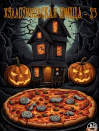 Компиляция "Хэллоуиновская пицца-23". Голден Кристофер - читать в Рулиб