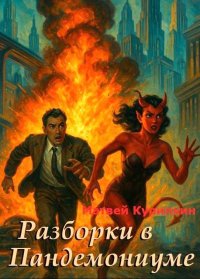 Разборки в Пандемониуме. Курилкин Матвей - читать в Рулиб