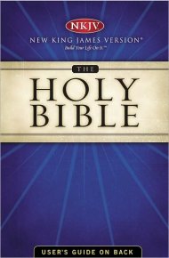 Holy Bible (New King James Version). Автор неизвестен - читать в Рулиб