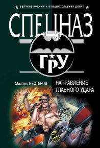 Направление главного удара. Нестеров Михаил - читать в Рулиб