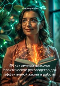 ИИ как личный психолог: практическое руководство для эффективной жизни и работы. Костин Александр - читать в Рулиб