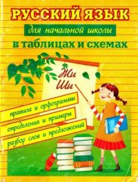 Русский язык для начальной школы в таблицах и схемах. Курганов Сергей - читать в Рулиб