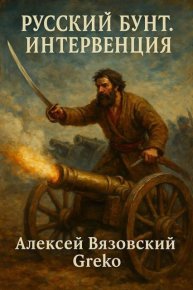 Интервенция (СИ). Вязовский Алексей - читать в Рулиб
