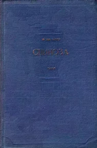 Бенедикт Спиноза. Мильнер-Иринин Яков - Rulib.pro Бенедикт Спиноза. Мильнер-Иринин Яков - читать в Рулиб