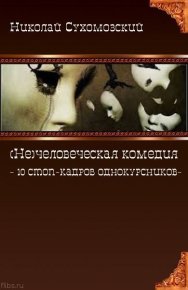 10 стоп-кадров однокурсников. Сухомозский Николай - читать в Рулиб