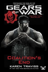 Gears of War #4. Распад Коалиции. Трэвисс Карен - читать в Рулиб