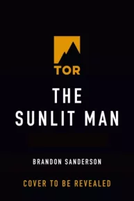 The Sunlit Man. Сандерсон Брендон - читать в Рулиб
