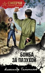 Бомба за пазухой. Тамоников Александр - читать в Рулиб