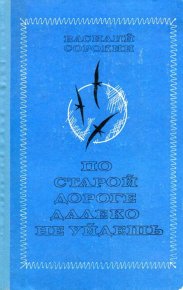 По старой дороге далеко не уйдешь. Сорокин Василий - читать в Рулиб