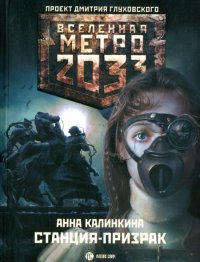 Метро 2033: Станция-призрак. Калинкина Анна - читать в Рулиб
