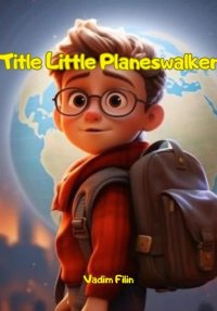 Title Little Planeswalker. Filin Victoria - читать в Рулиб