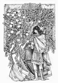 Томас Рифмач. Кашнер Эллен - читать в Рулиб